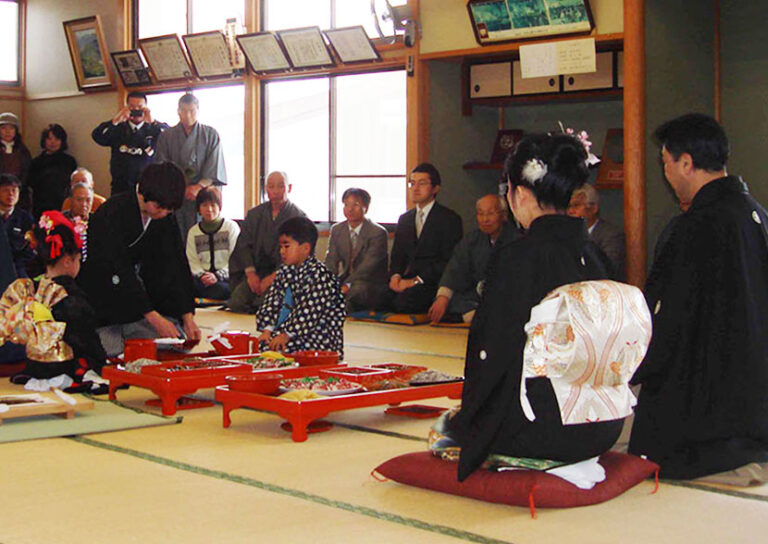 日本古来の風習。今の成人式の原型となる元服式。今では貴重な行事を公開 | いいっぺとちぎ (観光・スポット | 口コミやレビューのブログ)