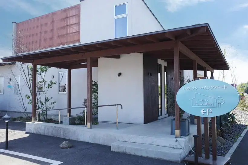 レストラン Hummingbird | 宇都宮市西川田の自然派レストランで癒しの時間！