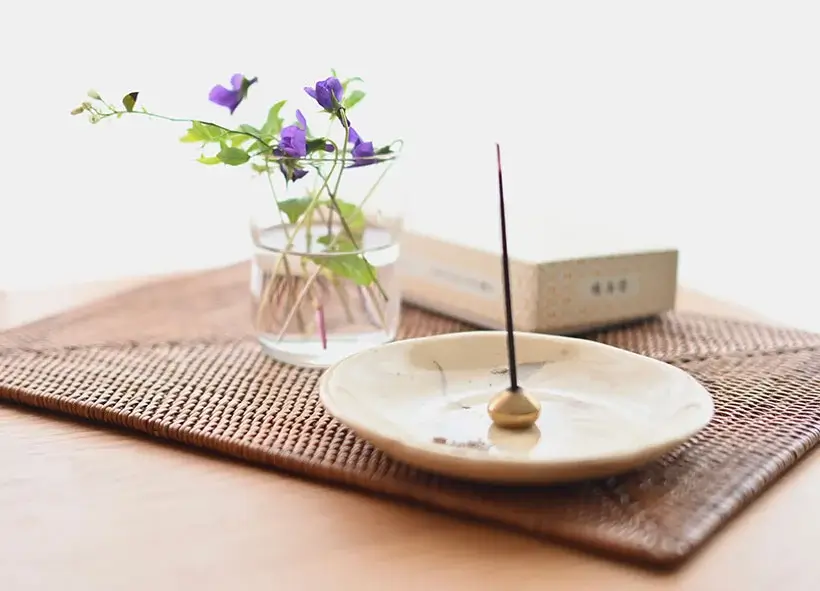 栃木の伝統工芸、線香