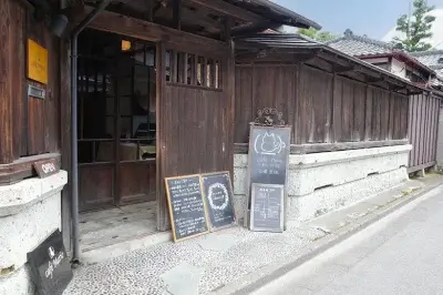 絶品ジンジャーメニューとスイーツがおすすめ！お洒落な古民家カフェ「café Mario」