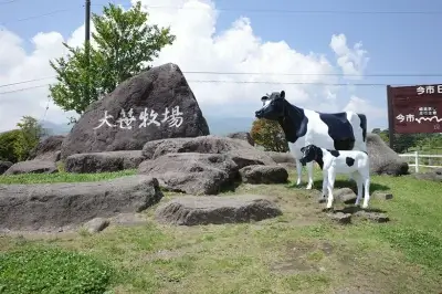 遊びや美味しいものがたくさん！日光の「大笹牧場」
