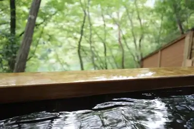 日光の癒し処「鬼怒川温泉 離れの湯あけび」