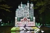 グリムの森イルミネーションで童話の世界へ！