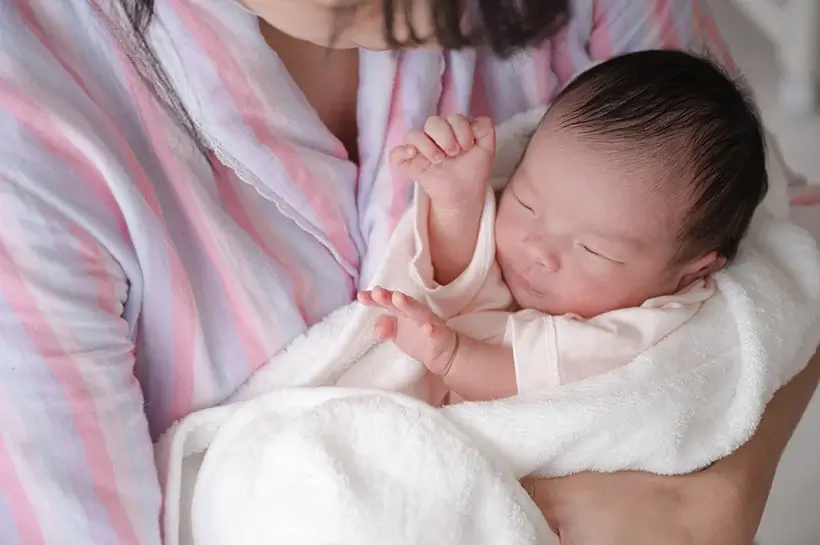 かつての出産風景 － 産婆と伝承に見る命の誕生