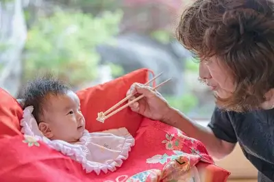 生育儀礼 ～宮参り・お食い初め・初誕生・初節供～