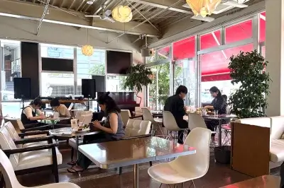 fudan cafe（フダン・カフェ）| 街の喧騒を忘れる、やさしい時間