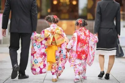 七五三 | 子どもの成長を祝う日本の伝統行事