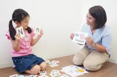 上手になった英語で大人になったらいろんな夢を叶えたい！