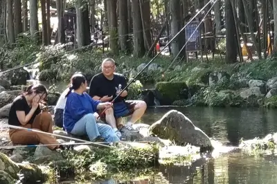 那須フィッシュランド | 釣って、食べて、遊んで楽しむ1日