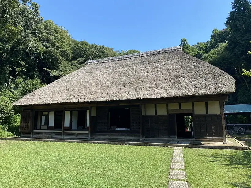 風土がかたちづくる住まい ━━ 栃木の民家と間取りの記憶